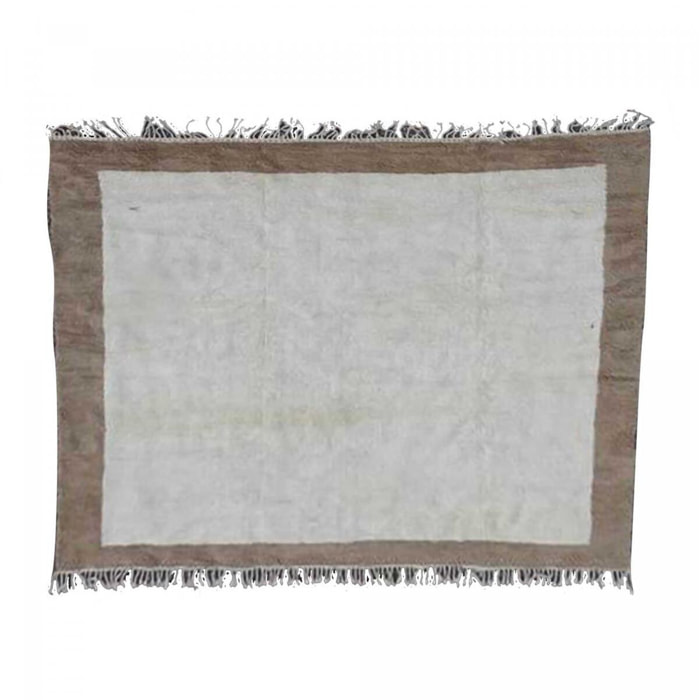 Authentique tapis berbère fait main en laine TUSE