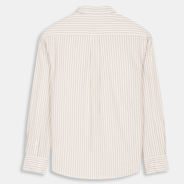 CAMISA SEUL STRIPED OXFORD