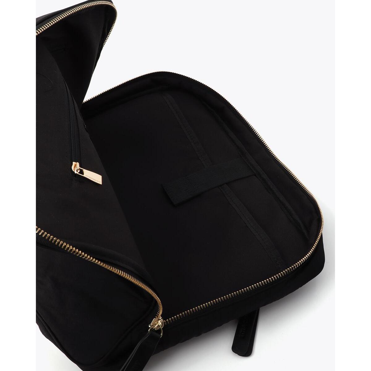 Custodia per PC che combina nylon e PU