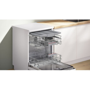 Lave vaisselle 60 cm BOSCH SMS4EVW00E, SERENITY, Efficient Dry