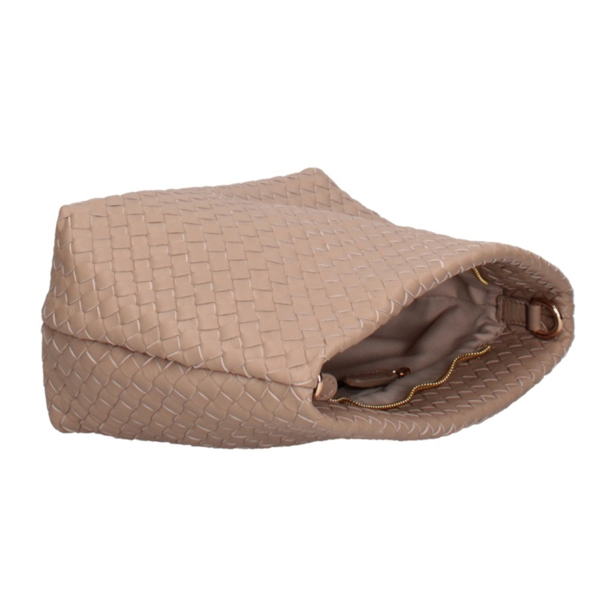 Borsa a spalla da donna - Modello Idalia - Vera pelle - 30.0 x 19.0 x 10.0 cm