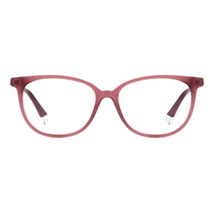 Gafas de Vista Polaroid PLD D487 B3V de Tr90 Mujer 55 mm
