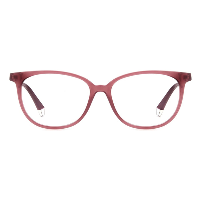 Gafas de Vista Polaroid PLD D487 B3V de Tr90 Mujer 55 mm
