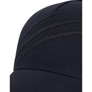 PLEIN SPORT Baseball Cap PS Scratch