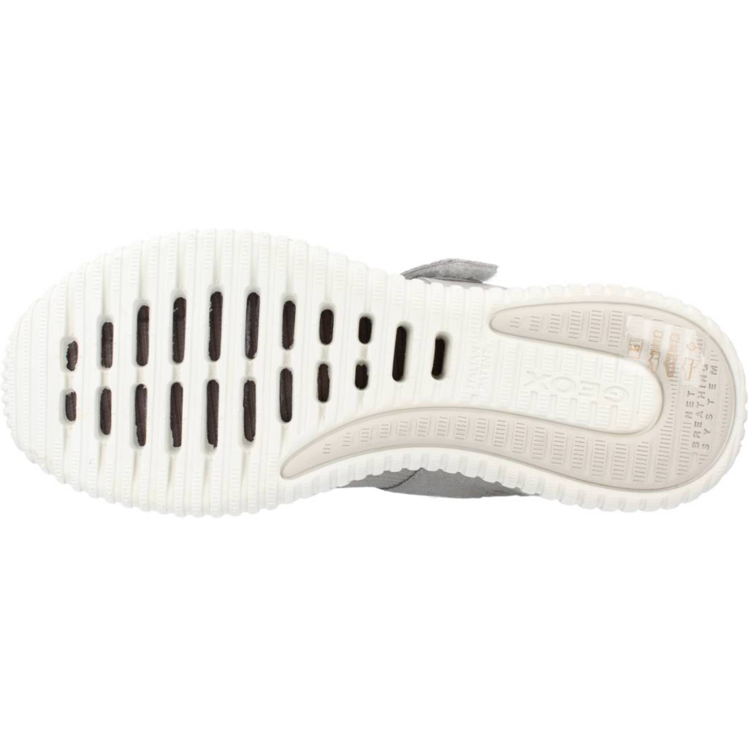 Sneakers de  Mujer de la marca GEOX  modelo D NOOVAE B GRIS