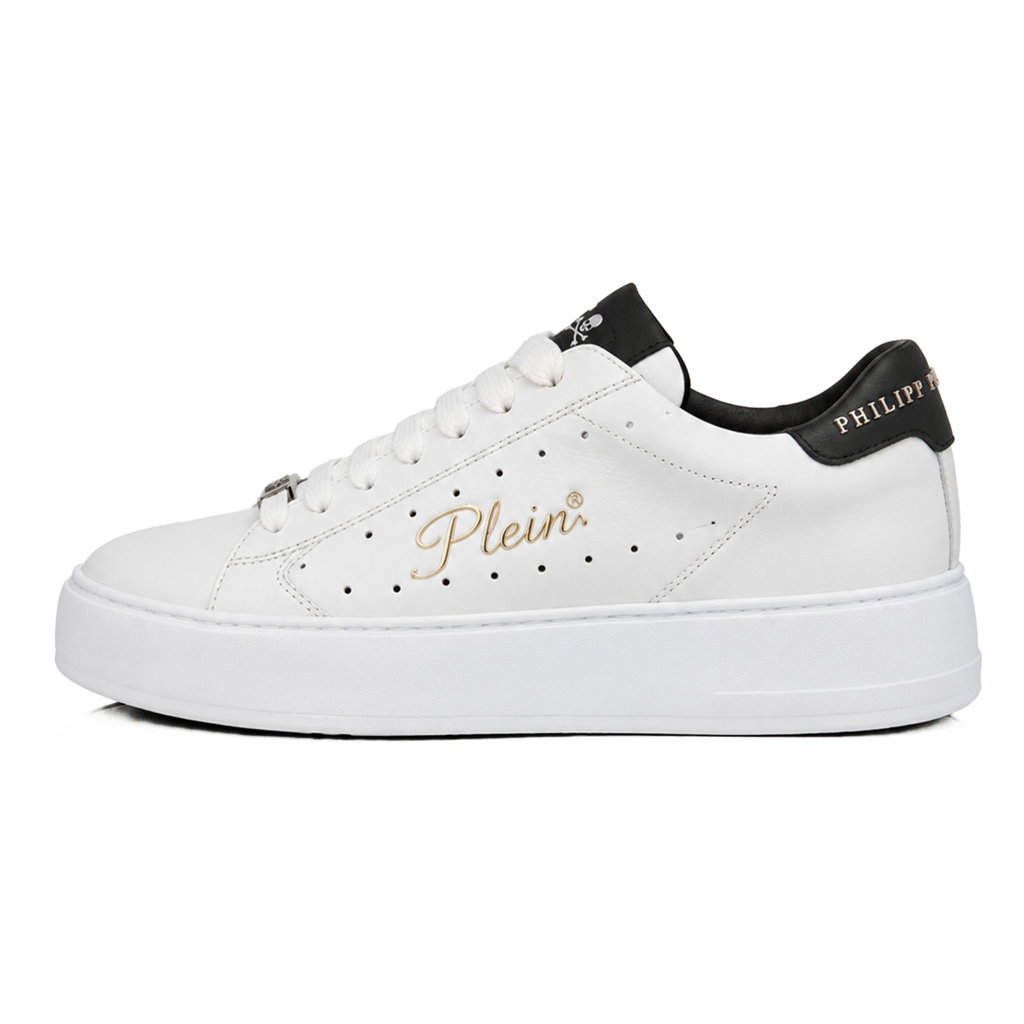 PHILIPP PLEIN Zapatillas bajas SIGNATURE