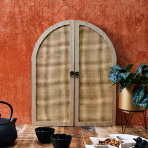 Miroir Persiennes Deco
