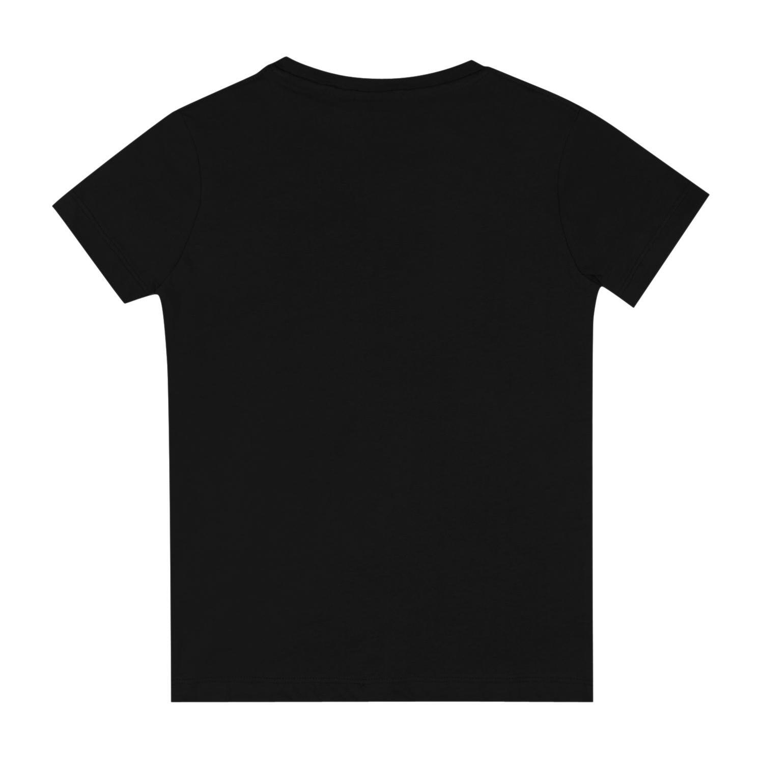 Camiseta infantil de manga corta 'Basic'
