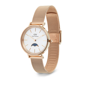 Reloj Daniel Wellington DW00100773 Unisex Digital Cuarzo con Correa de Acero inoxidable