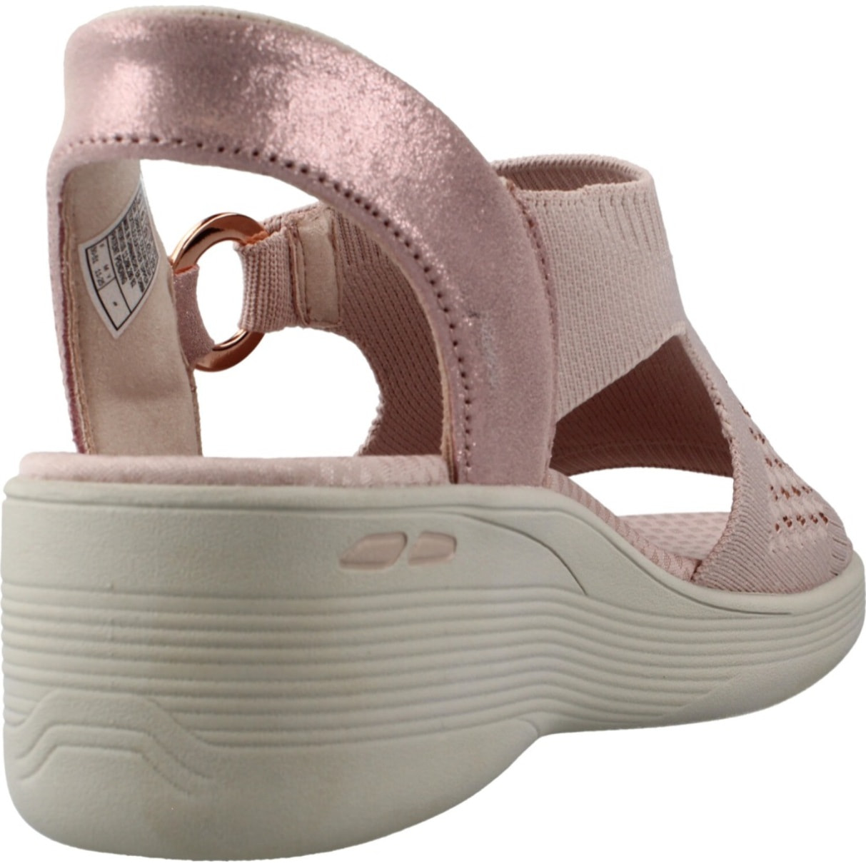 Sandalias Mujer 188001s Rosa