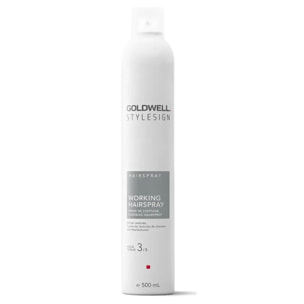 GOLDWELL Stylesign Hairspray Working Spray 500ml