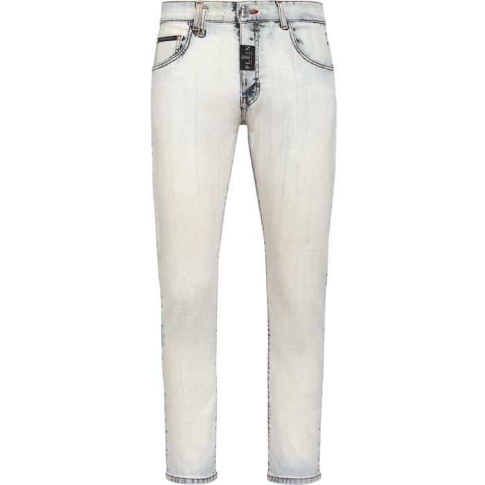 PHILIPP PLEIN Jeans dal taglio skinny