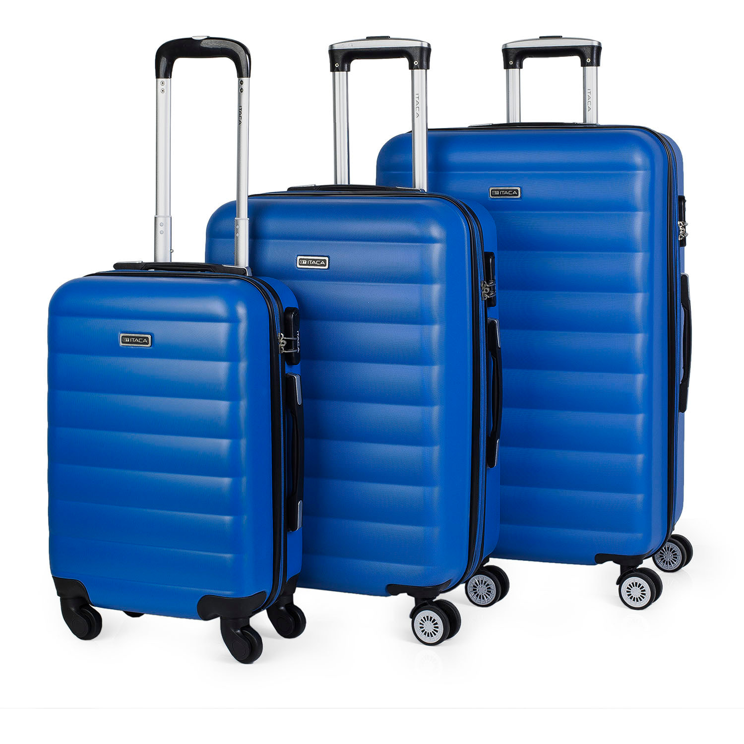 Maleta Itaca Simoa Azul