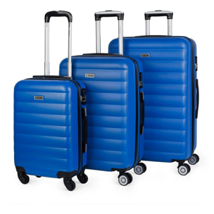 Maleta Itaca Simoa Azul