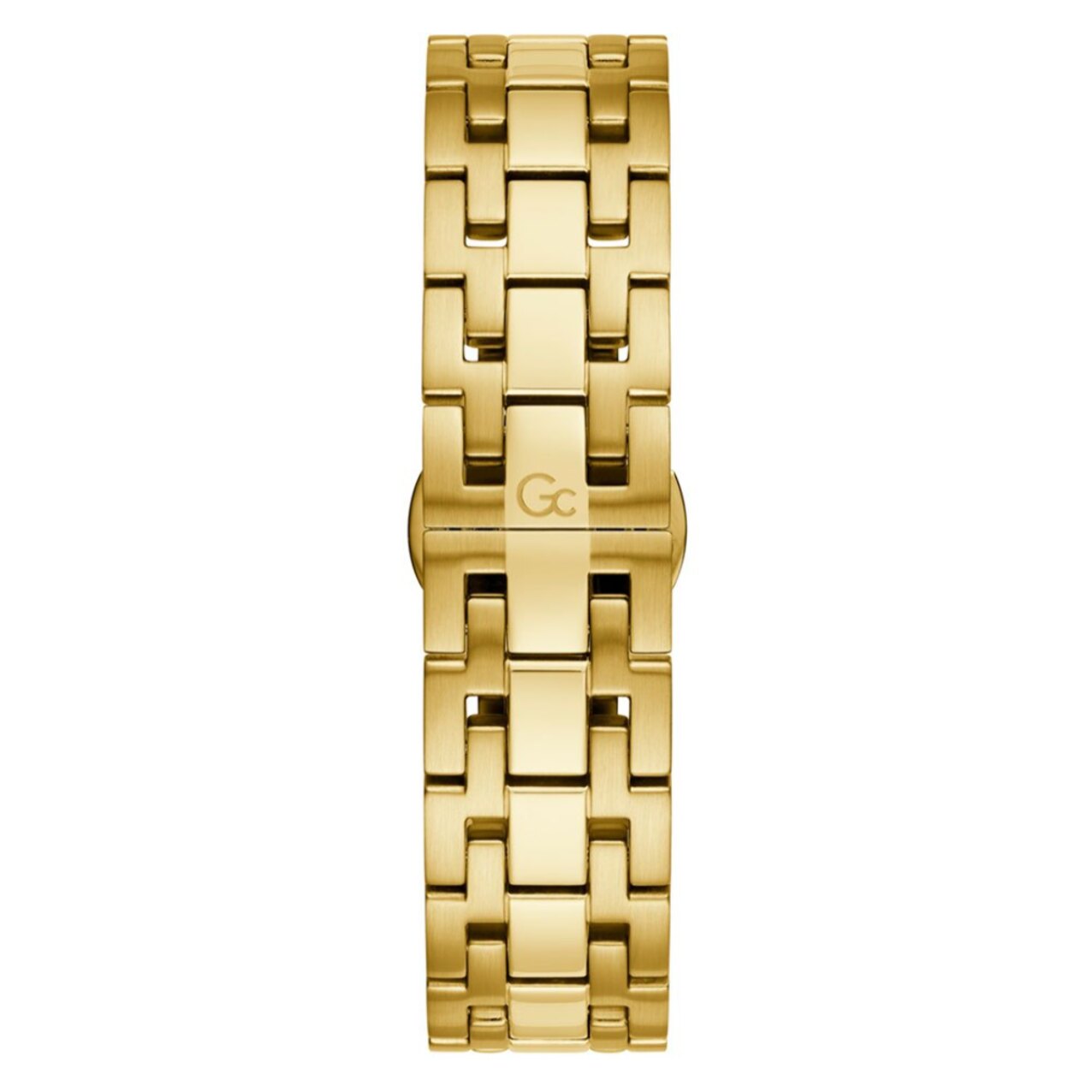 Reloj Gc Y81001G2MF Hombre Analogico Cuarzo con Correa de Acero inoxidable