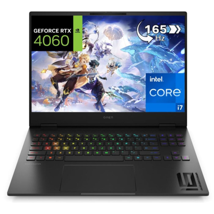 PC Gamer HP Omen Transcend 16-u0015nf