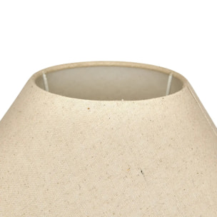 Lampe à poser Seiya terracotta