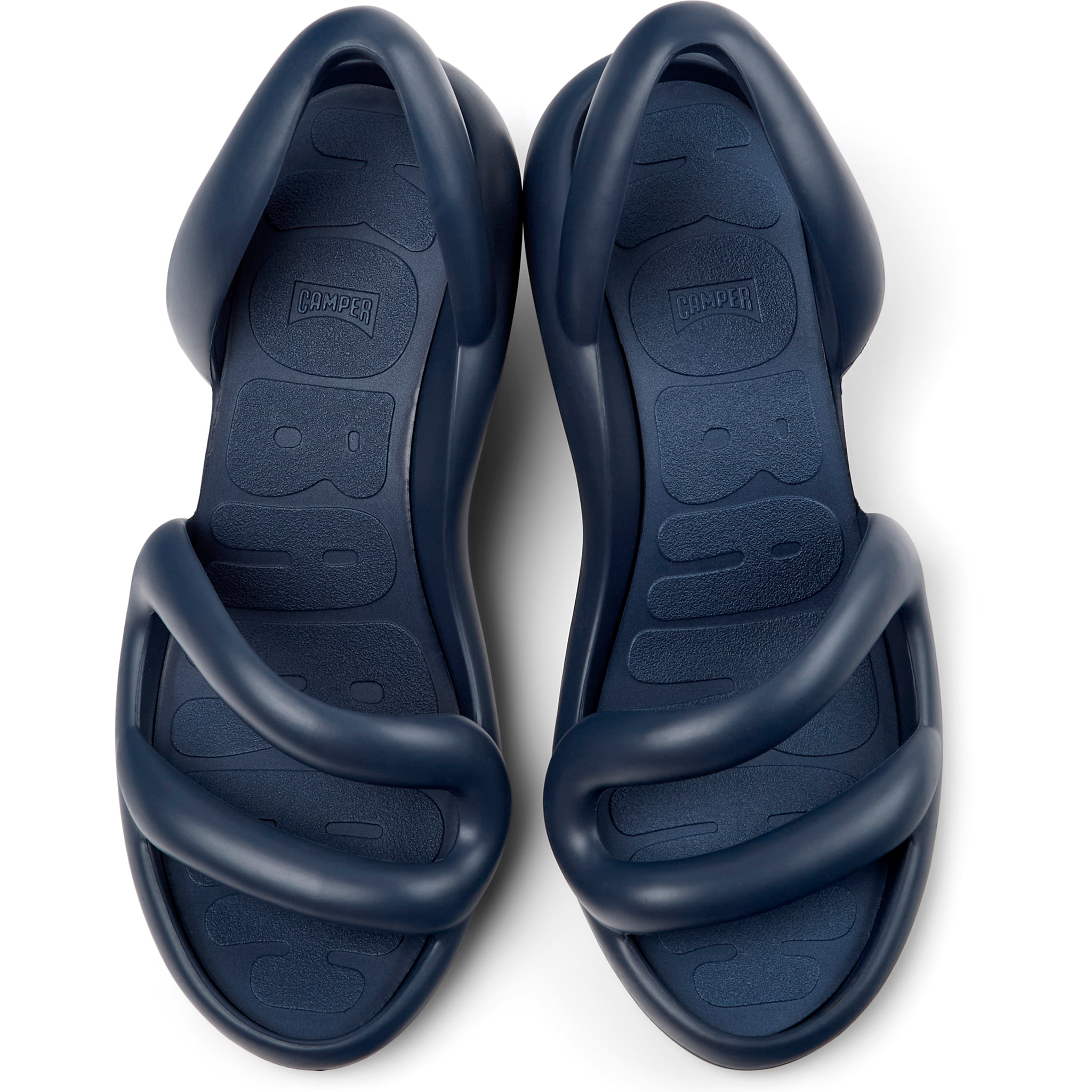 Sandalias - CAMPER Kobarah - Azul - Sintético