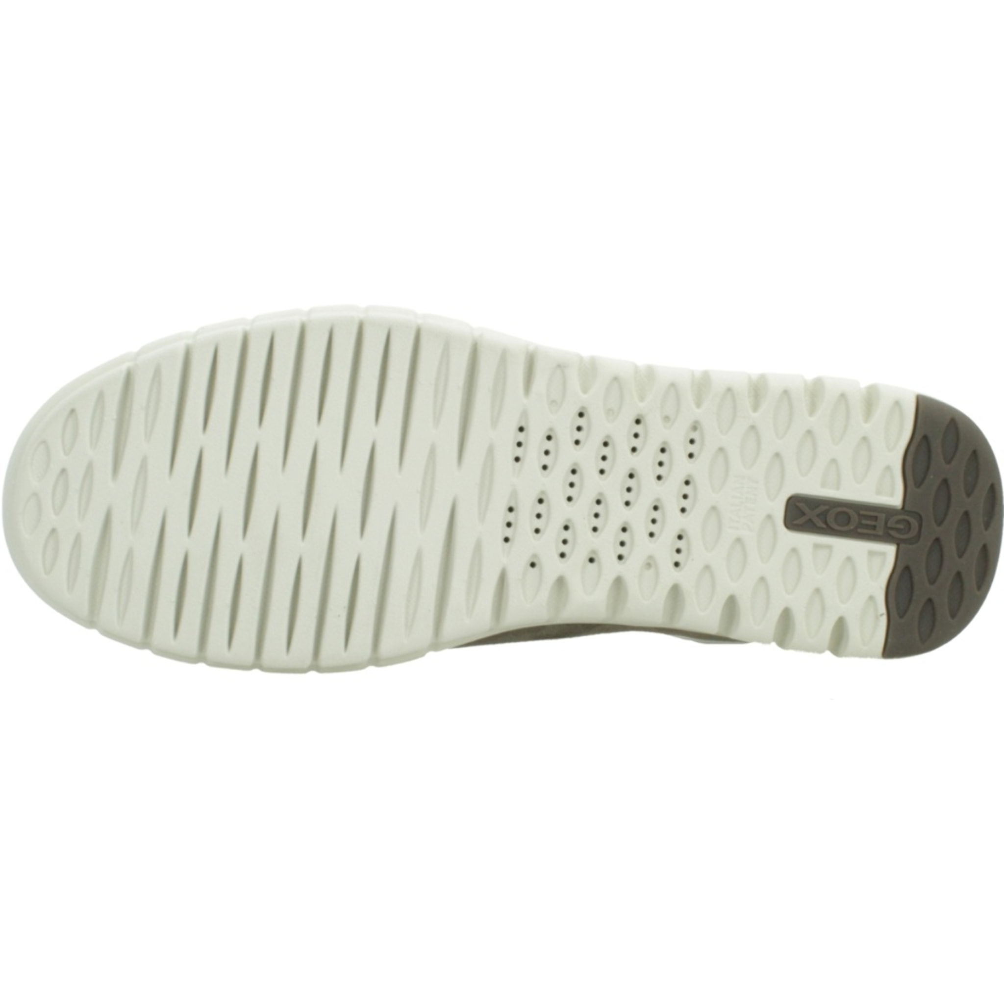 Sneakers de  Hombre de la marca GEOX  modelo U65MAA 00022 GRIS