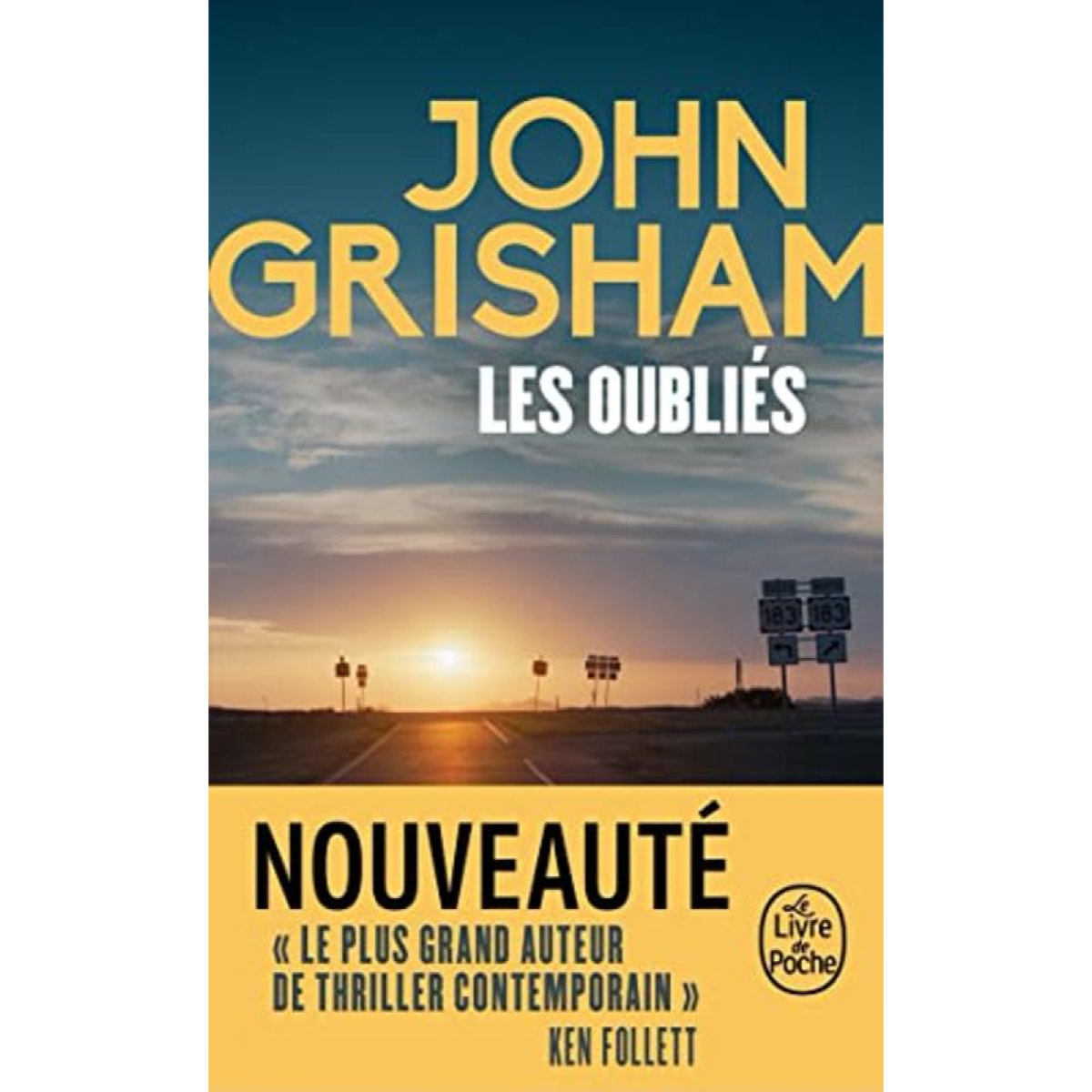 Grisham, John | Les oubliés | Livre d'occasion