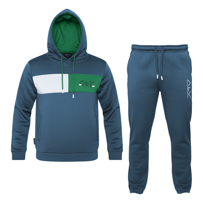 Set Uomo Homewear ALVIERO MARTINI Felpato