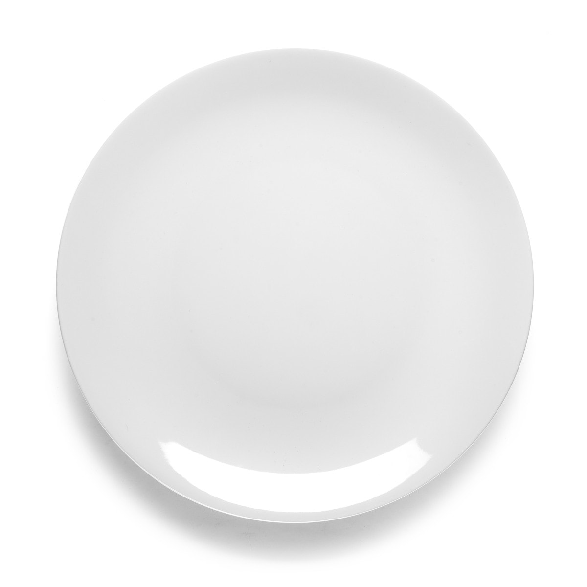 Hermine - Assiette plate 27 cm (lot de 6)