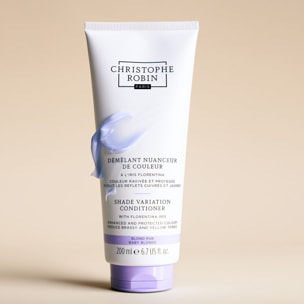 Nuanceur De Couleur - Démêlant à L'Iris Florentina 200 ml