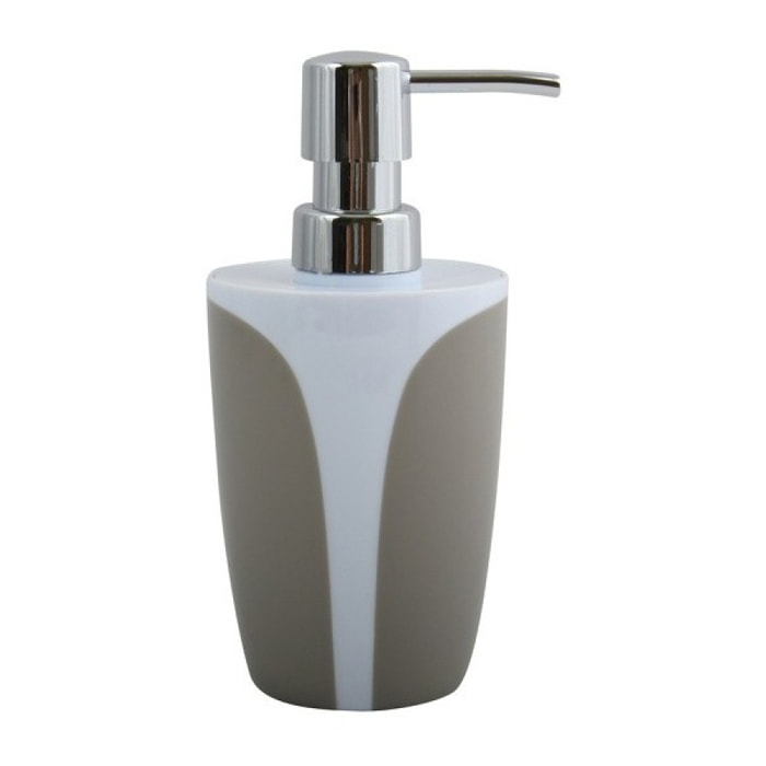 Distributeur de savon KANDY Taupe MSV