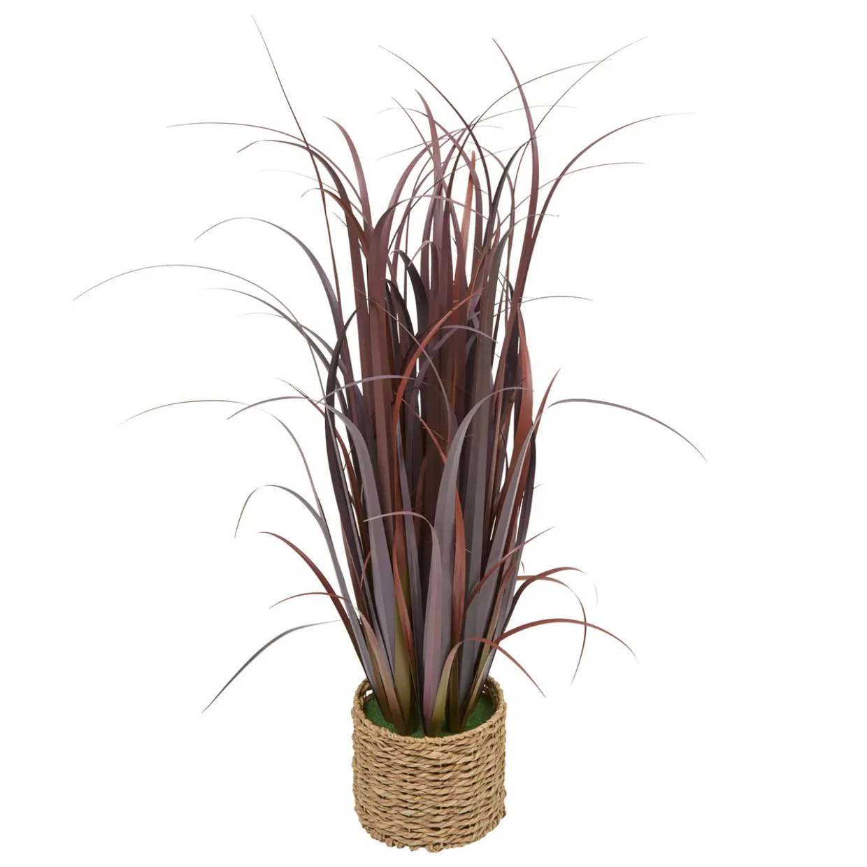 Plante artificielle en pot Zya 96x96cm