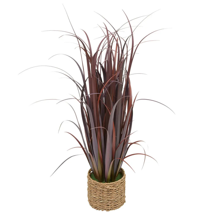 Plante artificielle en pot Zya 96x96cm