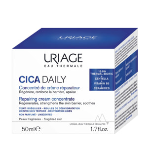 CICA DAILY - Concentré de Crème Réparateur 50 ml
