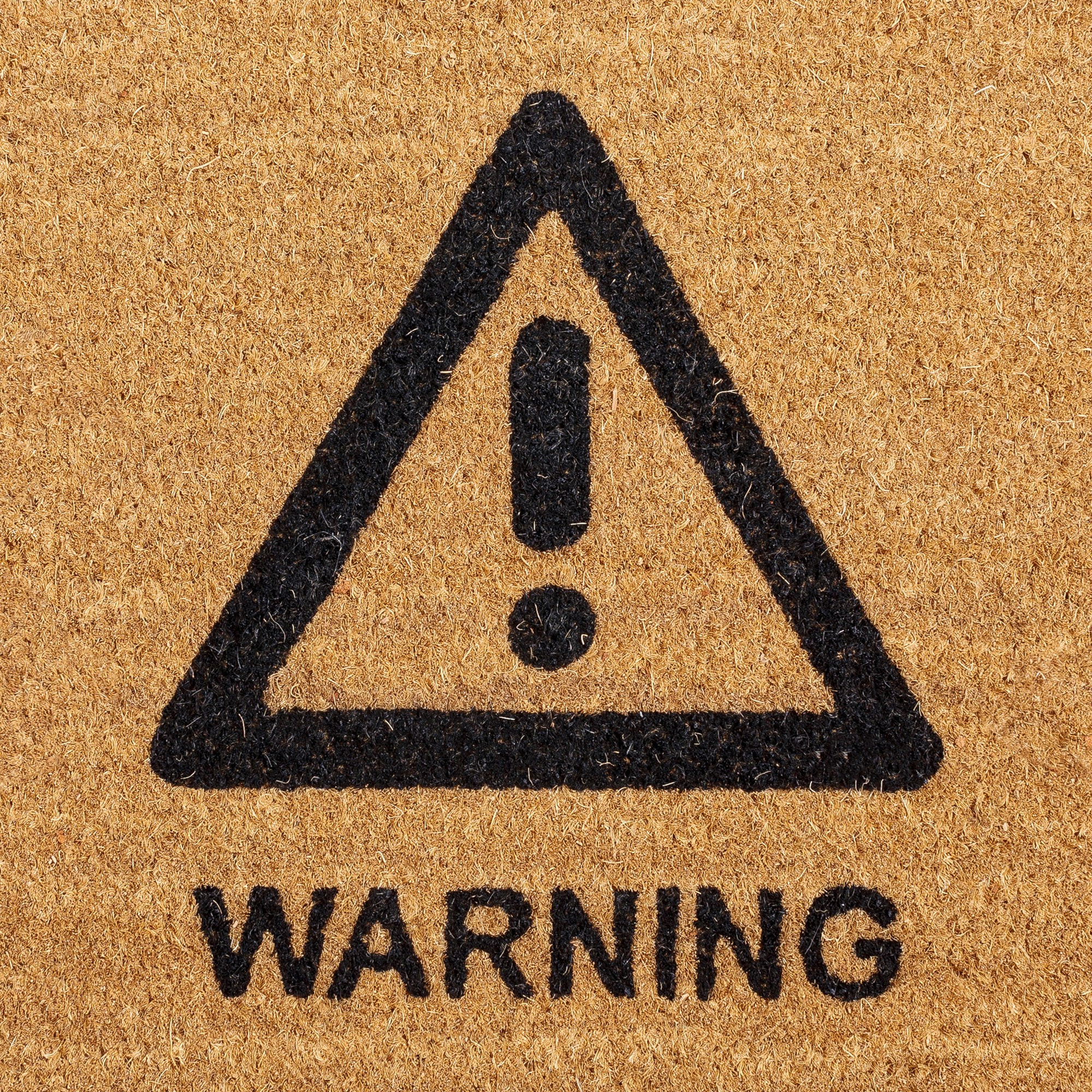 TOMASUCCI Zerbino WARNING Multicolore