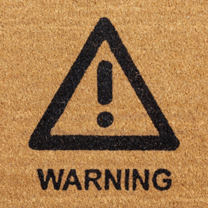 TOMASUCCI Zerbino WARNING Multicolore