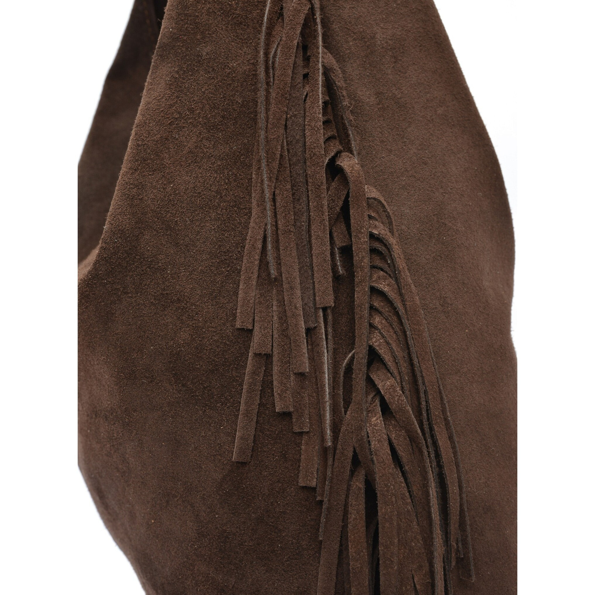 Borsa a tracolla Isabella Rhea Marrone