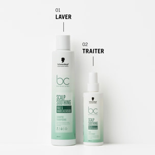 Bc Bonacure Scalp Soothing - APAISANT 1L