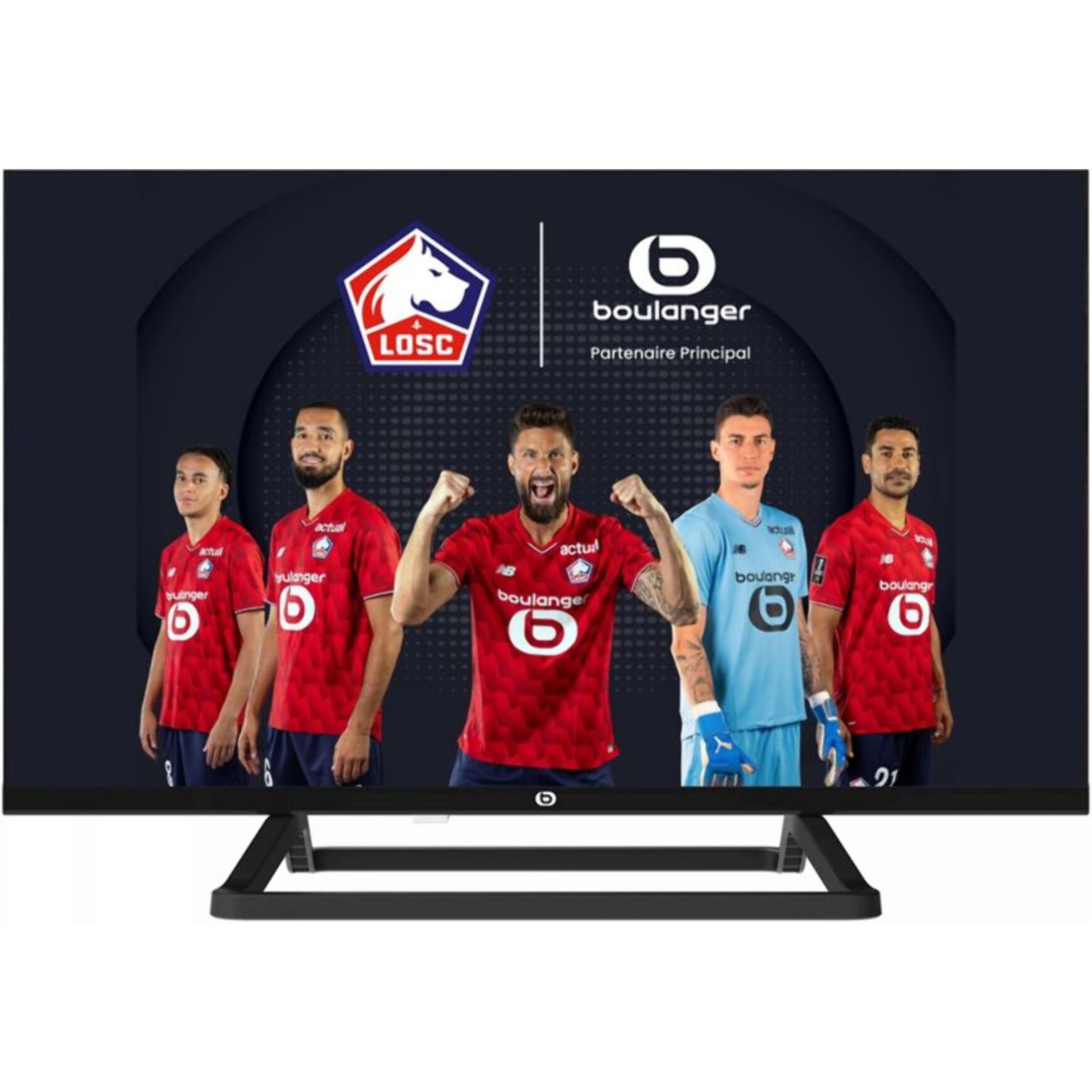 TV LED ESSENTIELB 24DLED544 12V VIDAA