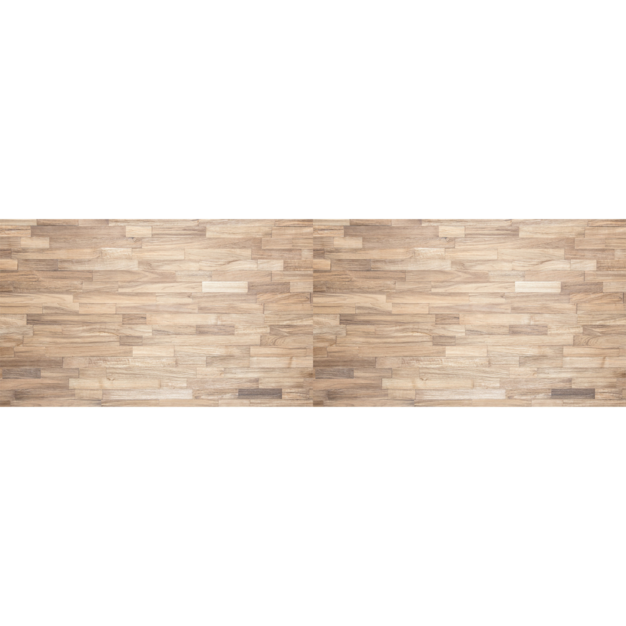 Revêtement sticker sol - PARQUET PETITS BOIS - Rouleau adhésif Protection Anti-dérapant