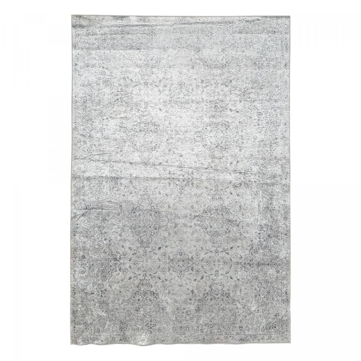 Tapis grand salon  kilim authentique, structure tissée, ADYA élégant