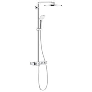 GROHE Euphoria SmartControl System 310 Duo Colonne de douche avec mitigeur thermostatique