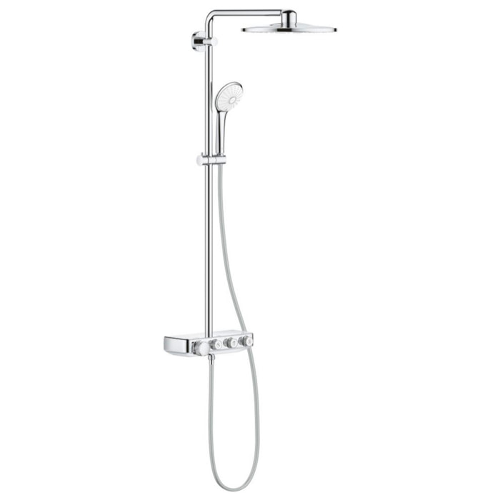 GROHE Euphoria SmartControl System 310 Duo Colonne de douche avec mitigeur thermostatique