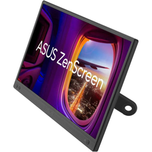 Ecran pc portable ASUS MB166CR 16" IPS Full HD WLED USB-C Support intégré pliable