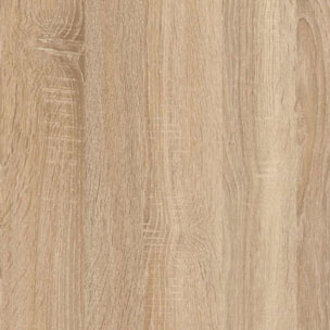 Armario Lark 2 Puertas 2 Cajones Roble