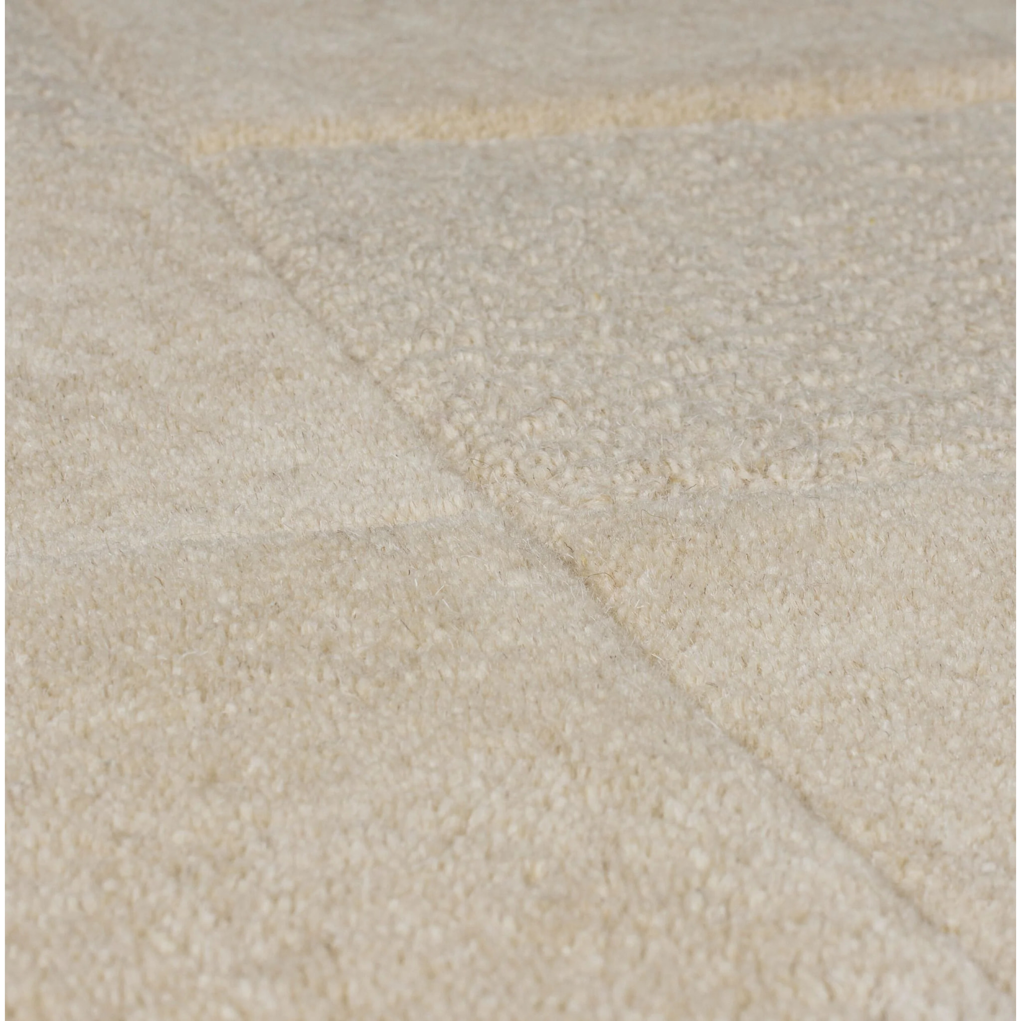 Tapis en laine moderne CHECKERBOARD