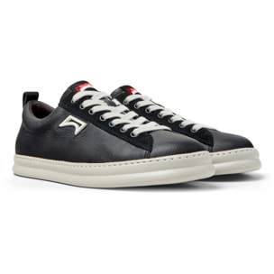 Sneakers - CAMPER Runner Four - Nero - Pelle liscia