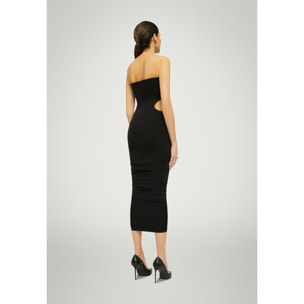 Abito Fatal Cut Out Dress
