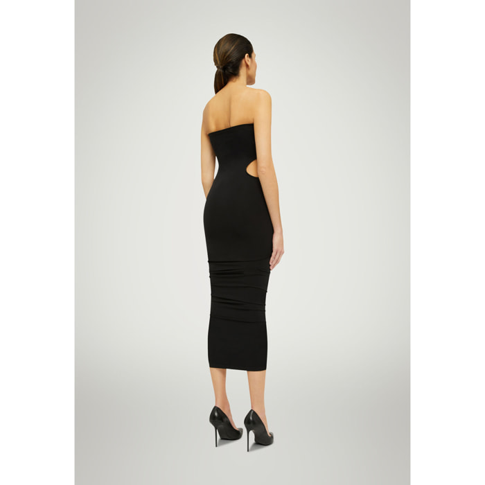 Abito Fatal Cut Out Dress