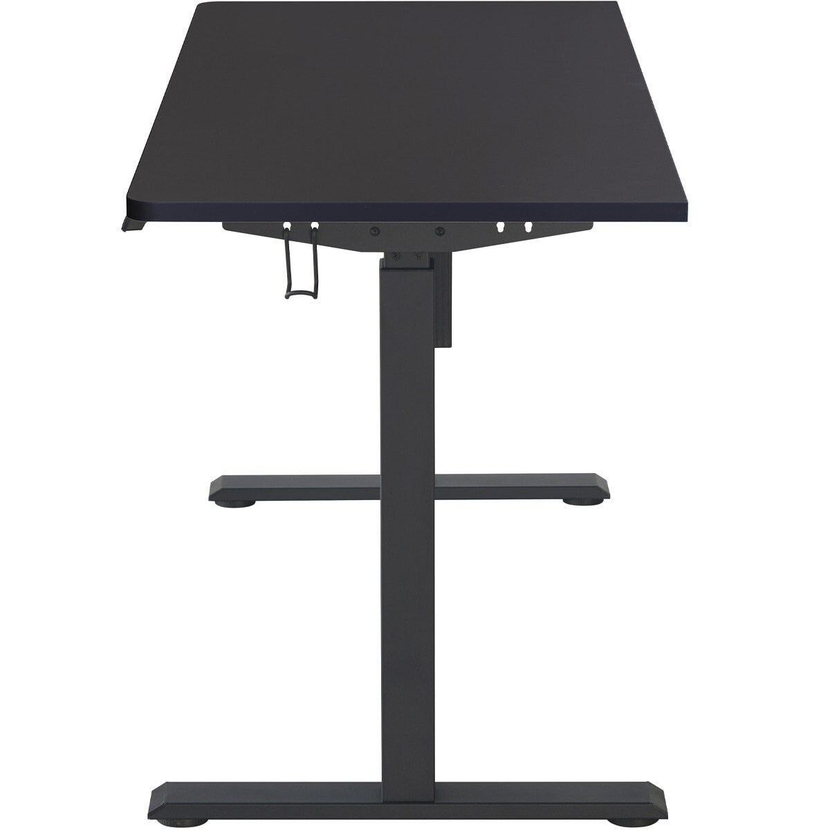 Bureau assis-debout électrique réglable avec ports USB - UP&DOWN