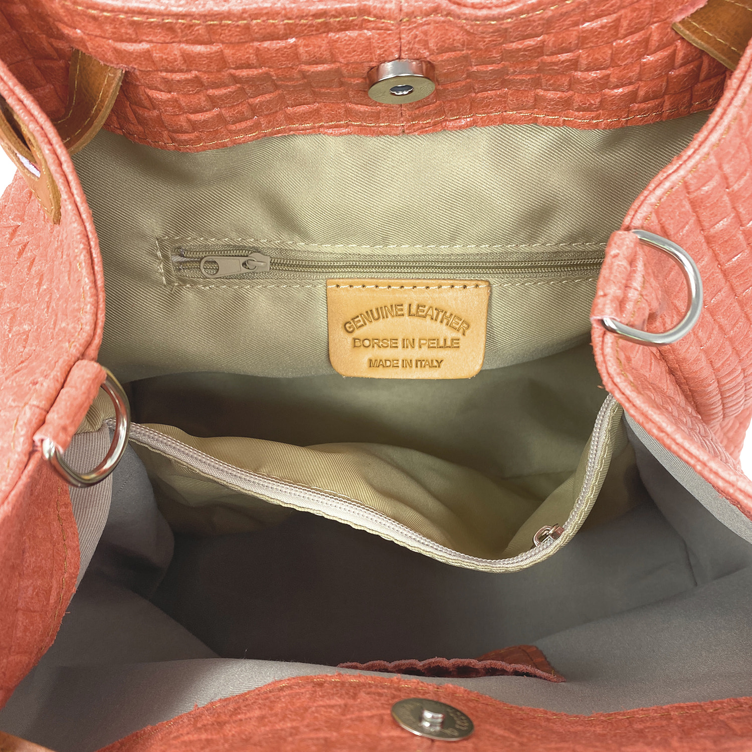 Chicca Borse Handbag Rosa B