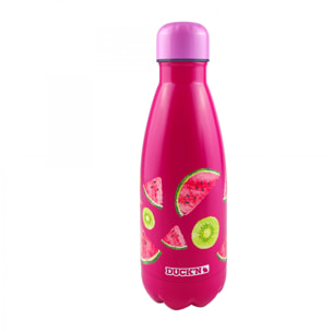 Bouteille isotherme enfant design Pastèques, HAPPY BOTTLE