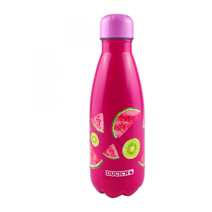 Bouteille isotherme enfant design Pastèques, HAPPY BOTTLE